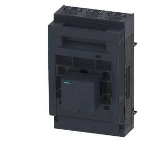Siemens 3NP11431BC12 Sicherungslasttrennschalter   Sicherungsgröße = 1 3polig 250 A  690 V/AC 1 St.
