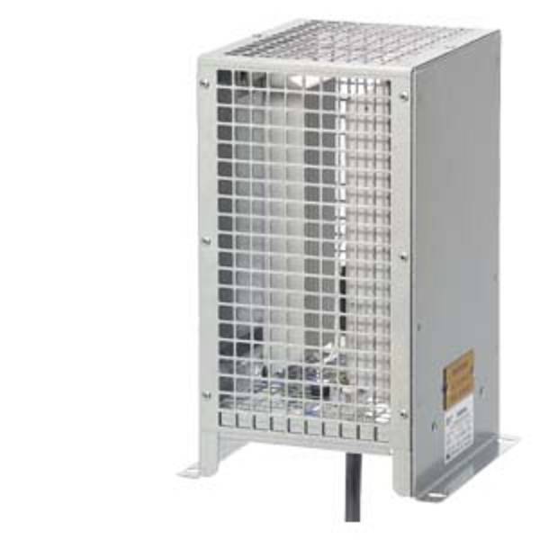 Siemens 6SE64004BD222EA1 6SE6400-4BD22-2EA1 Bremswiderstand         1 St. Piece