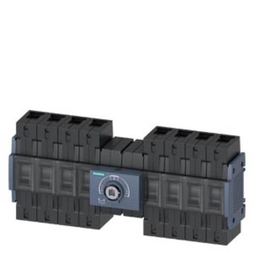 Netzumschalter 4polig 80 A 8 Wechsler 415 V/AC Siemens 3KC04282NE000AA0