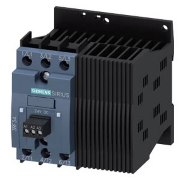 Siemens 3RF3410-1BD04 Halbleiterschütz 2 Schließer 1 St.