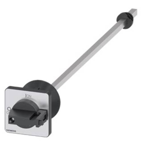 Thumbnail - Drehantrieb Schwarz Siemens 3LD93434CA