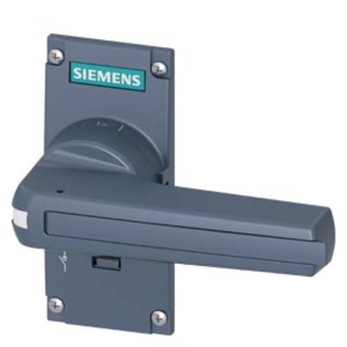 Thumbnail - Siemens 3KD9301-1 3KD93011 Direktantrieb (L x B x H) 77 x 116 x 100 mm Grau 1 St.