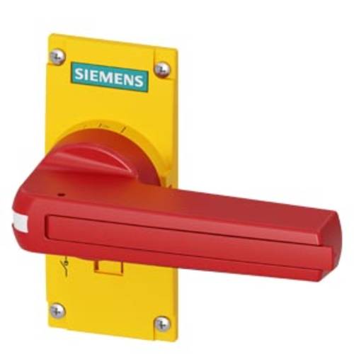 Siemens 3KD9301-2 3KD93012 Direktantrieb (L x B x H) 77 x 116 x 100 mm Rot, Gelb 1 St.
