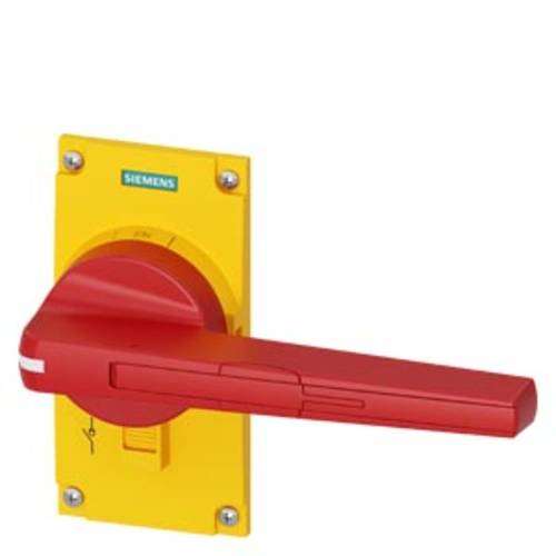 Thumbnail - Siemens 3KD9501-2 Direktantrieb (L x B x H) 140.5 x 254 x 180 mm Rot, Gelb 1 St.