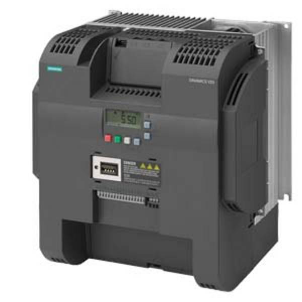Siemens Frequenzumrichter 6SL3210-5BE31-8CV0 18.5 kW  380 V, 480 V