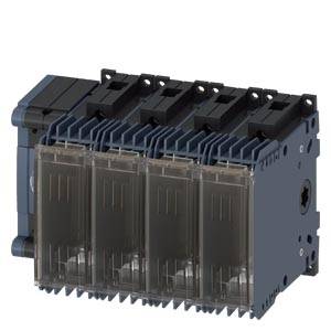 Lasttrennschalter 4polig 63 A 4 Wechsler 690 V/AC Siemens 3KF14060LB11