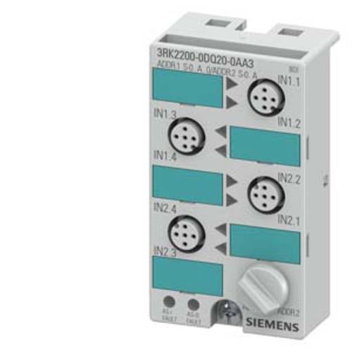 Siemens 3RK2200-0DQ20-0AA3 SPS-E/A-Modul