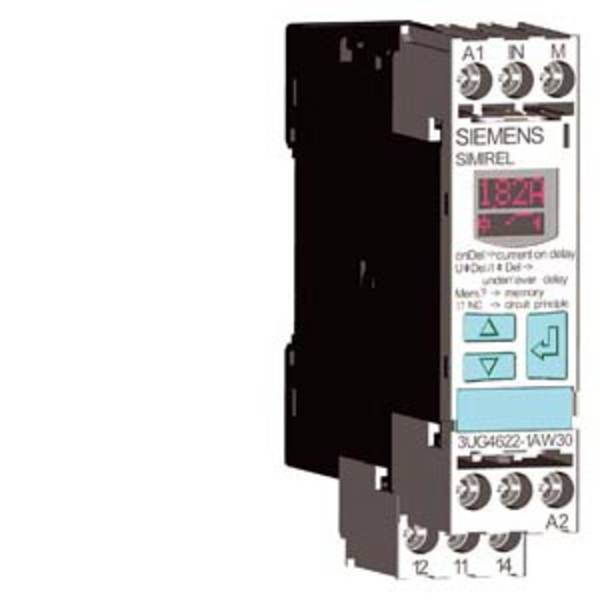 Siemens 3UG4622-1AA30 3UG46221AA30 Stromüberwachungsrelais