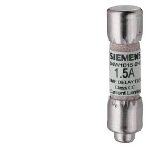 Thumbnail - Siemens 3NW30500HG Zylindersicherungseinsatz 5 A 600 V 10 St.