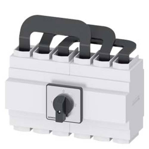 Lasttrennschalter Schwarz 3polig 185 mm² 250 A 690 V/AC Siemens 3LD24057UK01