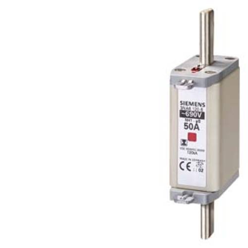 Siemens 3NA61246 Sicherungseinsatz Sicherungsgröße = 1 80 A 690 V 3 St.