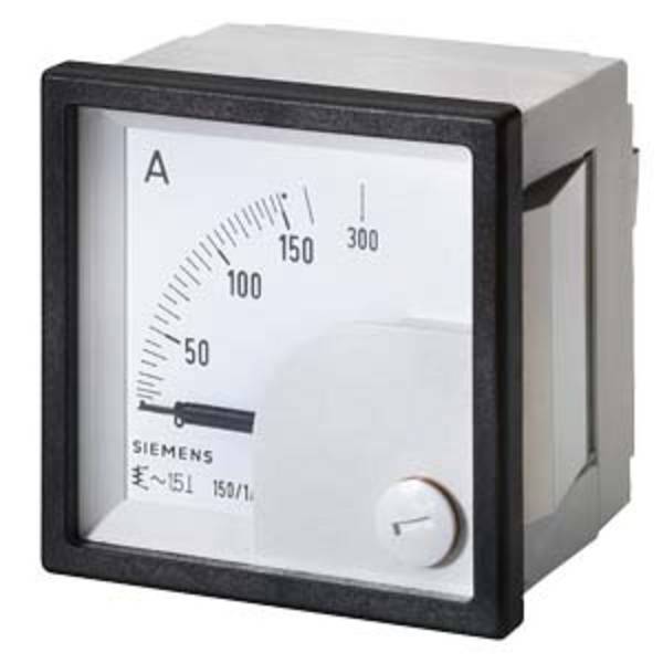 Siemens 3NJ69004HH21 Amperemeter     300 A   1 St.