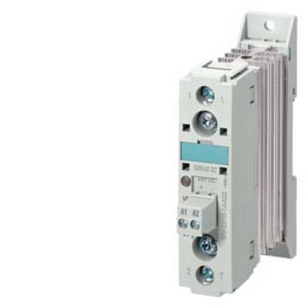 Siemens 3RF2310-1AA12 Halbleiterschütz 1 Schließer 1 St.