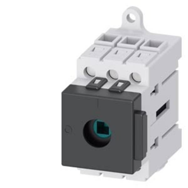 Lasttrennschalter 3polig 16 mm² 16 A 690 V/AC Siemens 3LD30100TK05