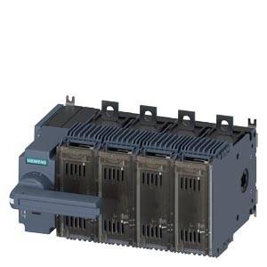 Lasttrennschalter 4polig 125 A 690 V/AC Siemens 3KF24122LF11