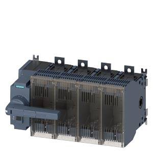 4polig 400 A 8 Schließer, 8 Öffner 690 V/AC Siemens 3KF44402LF11