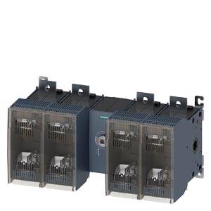 Lasttrennschalter 4polig 630 A 8 Schließer, 8 Öffner 690 V/AC Siemens 3KF54630MF11