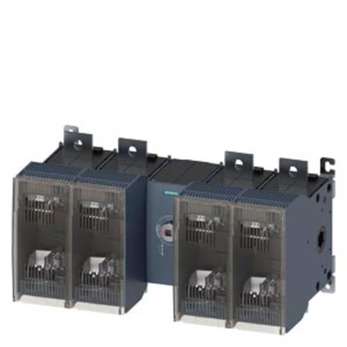 Lasttrennschalter 4polig 630 A 8 Schließer, 8 Öffner 690 V/AC Siemens 3KF54630MF11