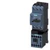 Siemens 3RA2110-1AA15-1AP0 3RA21101AA151AP0 Verbraucherabzweig Motorleistung bei 400 V 0.55 kW 690 V Nennstrom 1.5 A