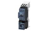 Siemens 3RA2110-1AD15-1AP0 3RA21101AD151AP0 Verbraucherabzweig Motorleistung bei 400 V 0.55 kW 690 V Nennstrom 1.5 A