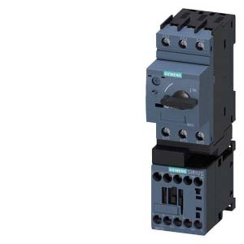Thumbnail - Siemens 3RA2110-1FA15-1AP0 3RA21101FA151AP0 Verbraucherabzweig Motorleistung bei 400 V 1.5 kW 690 V Nennstrom 3.6 A