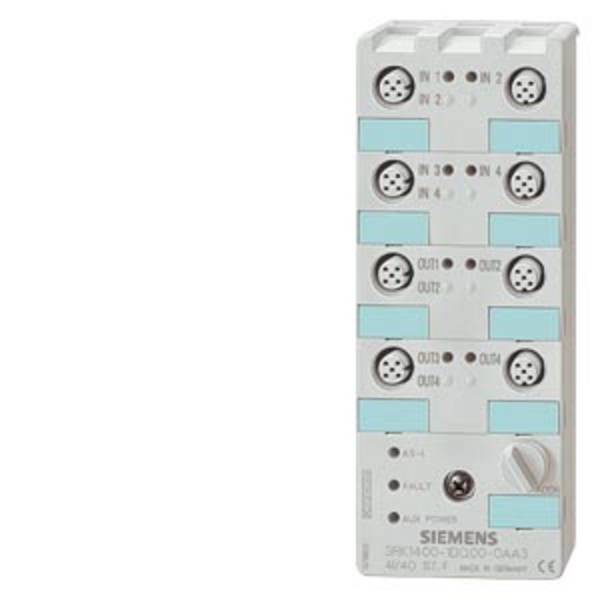 Siemens 3RK2400-1FQ03-0AA3 SPS-E/A-Modul 24 V/DC