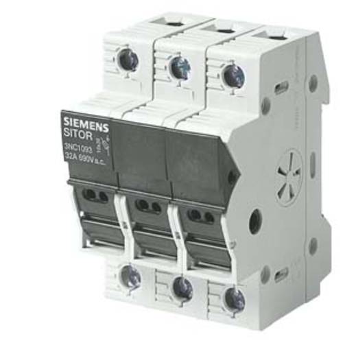 Thumbnail - Siemens 3NC1093 Sicherungslasttrennschalter 3polig 32 A 690 V/AC 4 St.