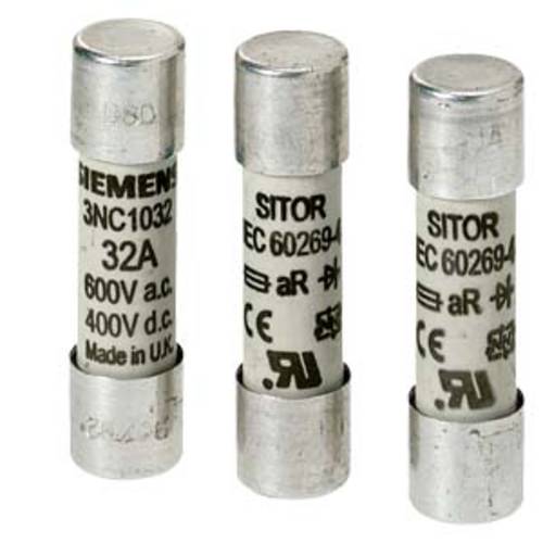 Thumbnail - Siemens 3NC22110MK Zylindersicherungseinsatz 125 A 690 V 10 St.