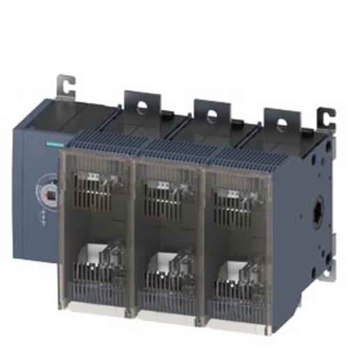 Lasttrennschalter 3polig 800 A 8 Schließer, 8 Öffner 690 V/AC Siemens 3KF53804LF11