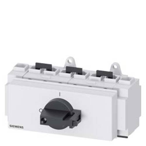Lasttrennschalter Schwarz 2polig 16 mm² 32 A 800 V/DC Siemens 3LD22308VQ110AF6