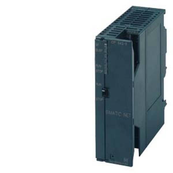 Siemens 6GK7342-5DA03-0XE0 SPS-Kommunikationsprozessor 24 V
