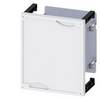 Siemens 8GK4451-2KK12 Einbausatz geschlossen Stahlblech (B x H) 250 mm x 300 mm 1 St.