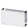 Siemens 8GK4451-2KK22 Einbausatz geschlossen Stahlblech (B x H) 750 mm x 300 mm 1 St. Piece