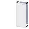 Siemens 8GK4451-4KK12 Einbausatz geschlossen Stahlblech (B x H) 250 mm x 600 mm 1 St. Piece