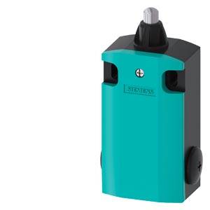 Siemens 3SE51620EC02 3SE5162-0EC02 Positionsschalter 6 A Kuppenstößel, Edelstahlstößel IP66, IP67 1 St.