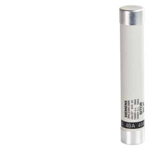 Thumbnail - Siemens 3NC23010MK Zylindersicherungseinsatz 1 A 1500 V 5 St.
