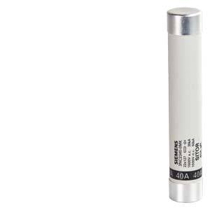 Siemens 3NC23400MK Zylindersicherungseinsatz 40 A 1500 V 5 St.