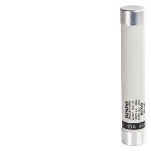 Siemens 3NC23500MK Zylindersicherungseinsatz 50 A 1500 V 5 St.