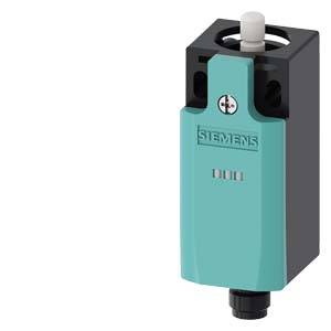 Siemens 3SE52141CC051AF3 3SE5214-1CC05-1AF3 Positionsschalter 3 A Kuppenstößel, Teflonstößel IP66, IP67 1 St.