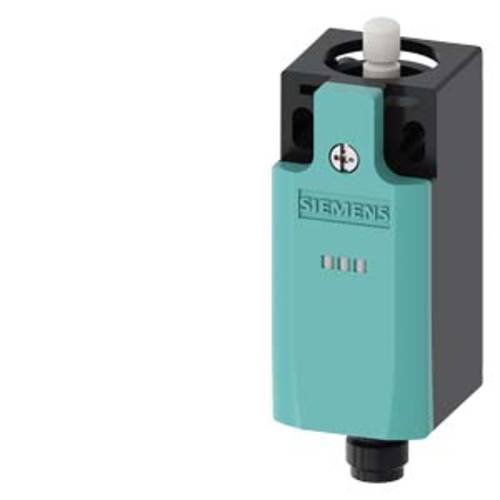 Siemens 3SE52141CC051AF3 3SE5214-1CC05-1AF3 Positionsschalter 3 A Kuppenstößel, Teflonstößel IP66, IP67 1 St.