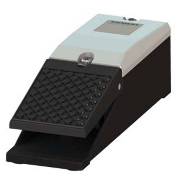 Siemens 3SE2902-0AB20 Fußtaster  16 A    IP65 1 St.