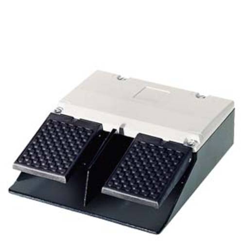 Thumbnail - Siemens 3SE2932-0AB20 Fußtaster 16 A IP65 1 St.