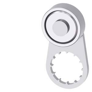 Siemens 3SE50000AA23 3SE5000-0AA23 Schwenkhebel Schwenkhebel, Metallhebel, Kubellagerrolle 1 St.