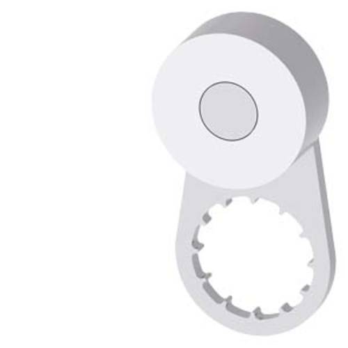 Siemens 3SE50000AA321AJ0 3SE5000-0AA32-1AJ0 Schwenkhebel Schwenkhebel, Edelstahlhebel, Edelstahlrolle 1 St.