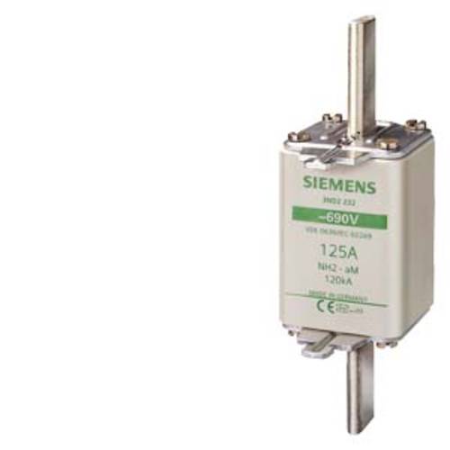 Thumbnail - Siemens 3ND2236 Sicherungseinsatz Sicherungsgröße = 2 160 A 690 V 3 St.