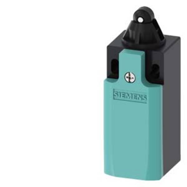 Siemens 3SE52320BD03 3SE5232-0BD03 Positionsschalter  6 A Rollenstößel, Kunststoffrolle  IP65 1 St.