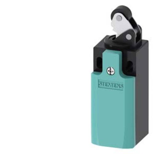 Siemens 3SE52320LE10 3SE5232-0LE10 Positionsschalter 6 A Rollenhebel, Metallhebel, Kunststoffrolle IP65 1 St.