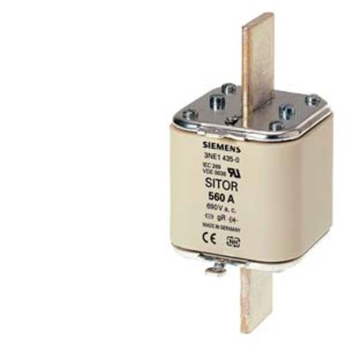 Thumbnail - Siemens 3NE14372 Sicherungseinsatz Sicherungsgröße = 3 710 A 690 V 3 St.