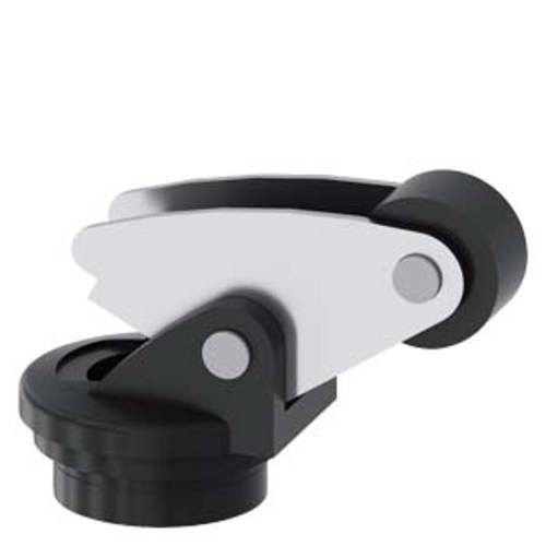 Siemens 3SE50000AF121AJ0 3SE5000-0AF12-1AJ0 Antriebskopf Winkelrollenhebel, Edelstahlhebel, Kunststoffrolle 1 St.