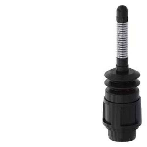 Thumbnail - Siemens 3SE50000AR03 3SE5000-0AR03 Antriebskopf Federstab, Kunststoffstößel IP65, IP67 1 St.